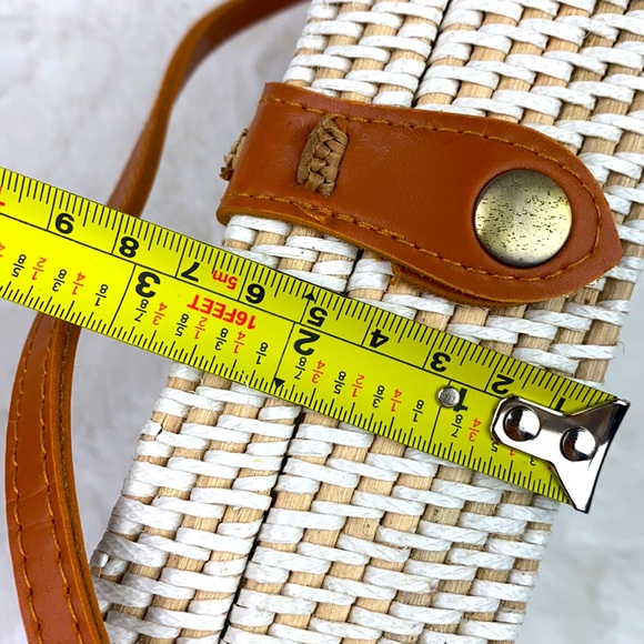 Handmade bag box from Bali new - Picture 12 of 14